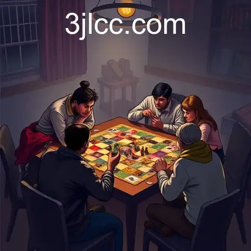 Exploring the Diverse World of Board Games: A Journey Through Strategy, Fun, and History