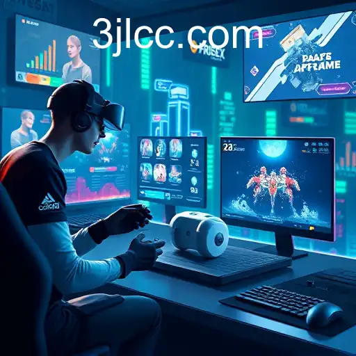 Gaming Industry Evolves Amidst Global Trends