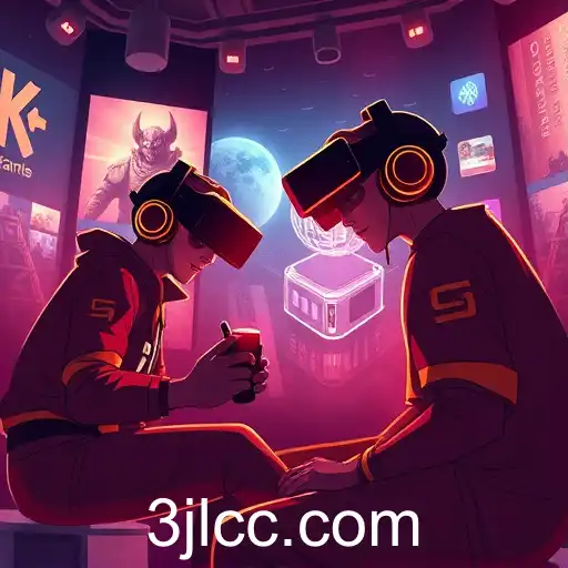 Digital Horizons: Gaming in Transition