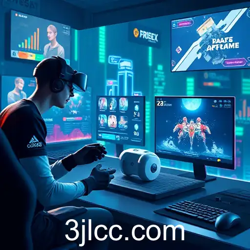 Gaming Industry Evolves Amidst Global Trends