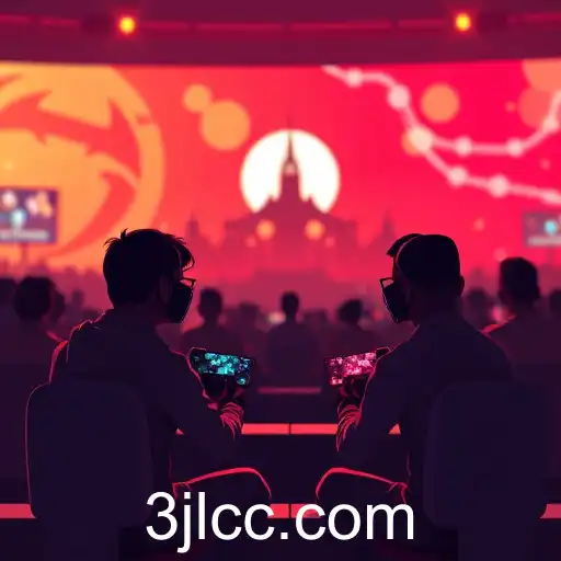 Exploring the Rise of 3jl in Online Gaming