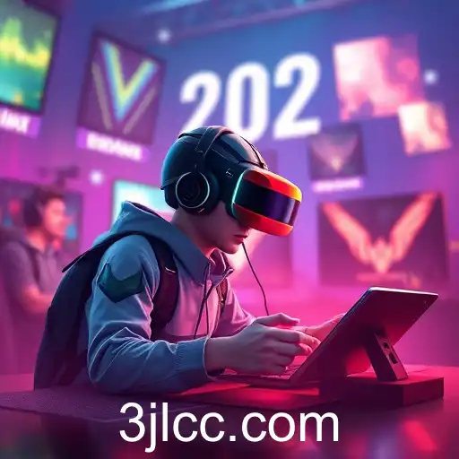 The Rise of Online Gaming in 2025