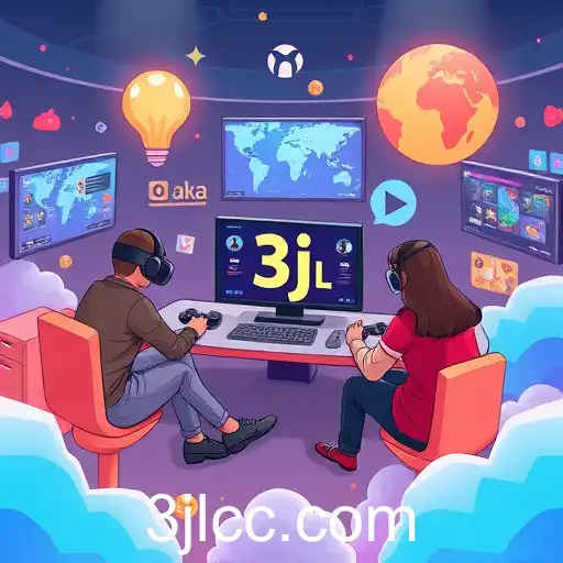 Rise of 3jl and the Future of Online Gaming