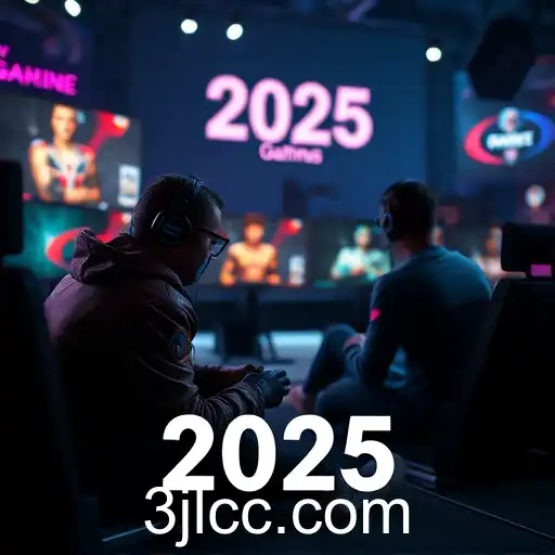 The Rise of Online Gaming Platforms in 2025