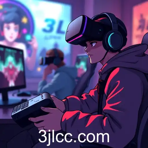 Rising Popularity of Online Gaming: A Deep Dive into 3jl