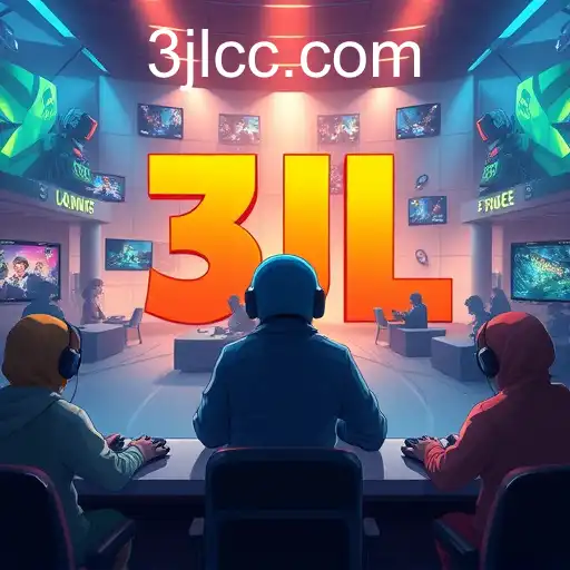 The Rise of 3jl in the Gaming World