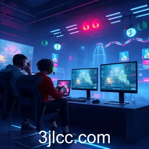 The Rise of 3jl in the Gaming World