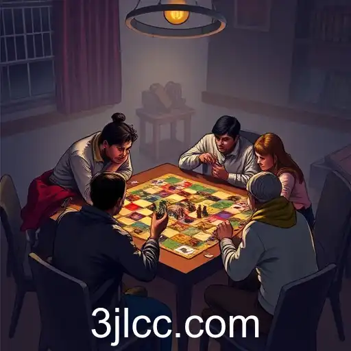 Exploring the Diverse World of Board Games: A Journey Through Strategy, Fun, and History