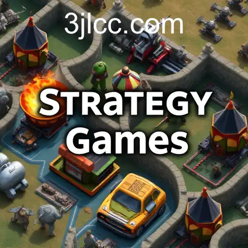 Exploring the Intricacies of Strategy Games: A Deep Dive into Tactical Entertainment